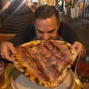 Meet your Posher, Steven